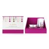 Pro-Collagen Rose Duet: Rose Cleansing Balm 100g+ Rose Facial Oil 15ml+ Luxury Cleansing Cloth